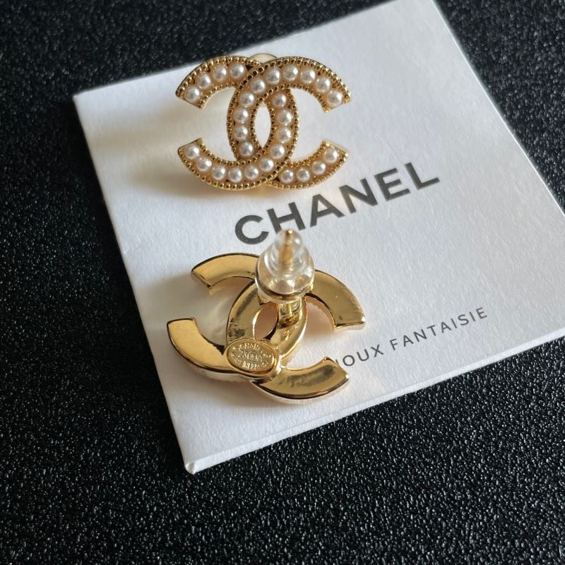 Chanel Earrings